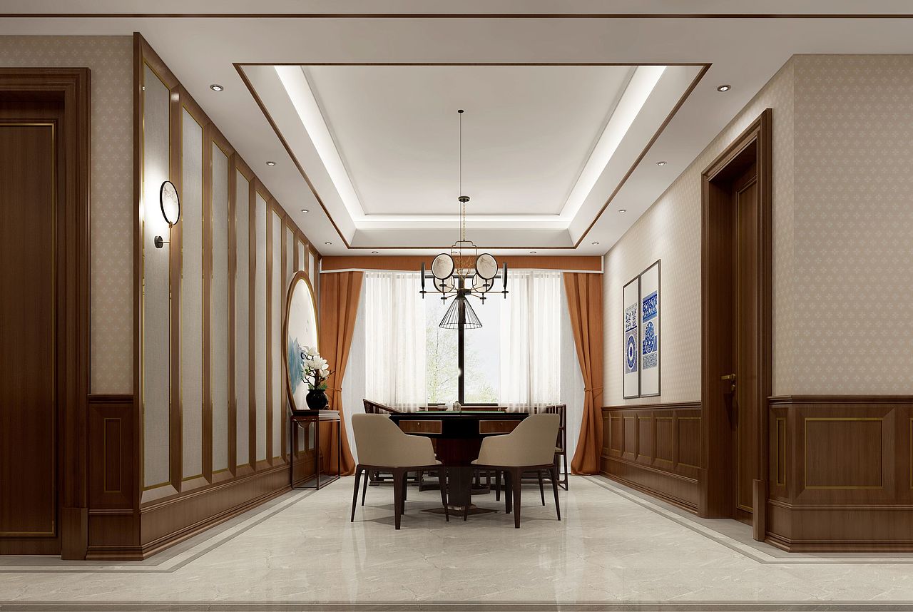 中式复试（图ZMjA2MTU5ODcy） - 家装设计 - 站酷设计师何乐而不为微原创素材 - 站酷ZCOOL