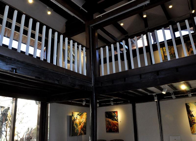 云南丽江蒙恩艺馆（图ZMjQ5NzM1MDY4） - 酒店餐饮设计 - 站酷设计师民宿设计师邓静原创素材 - 站酷ZCOOL