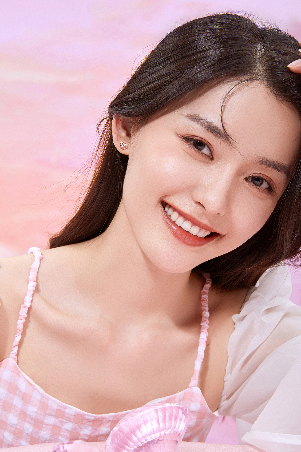 项目策划｜周大生水晶少女系列（图ZMjU4MTQ0MjA0） - 时尚/艺术摄影 - 站酷设计师制片小丸子原创素材 - 站酷ZCOOL
