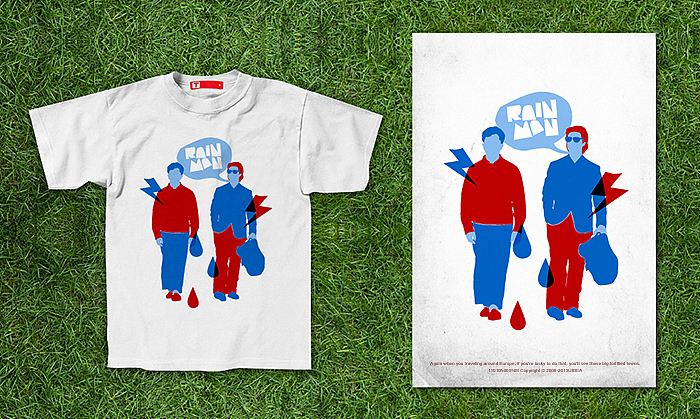 U-IDESIGN-T恤设计第三期（图ZMTgwNzQ2NTI=） - 休闲/流行服饰 - 站酷设计师UIDWORKS原创素材 - 站酷ZCOOL