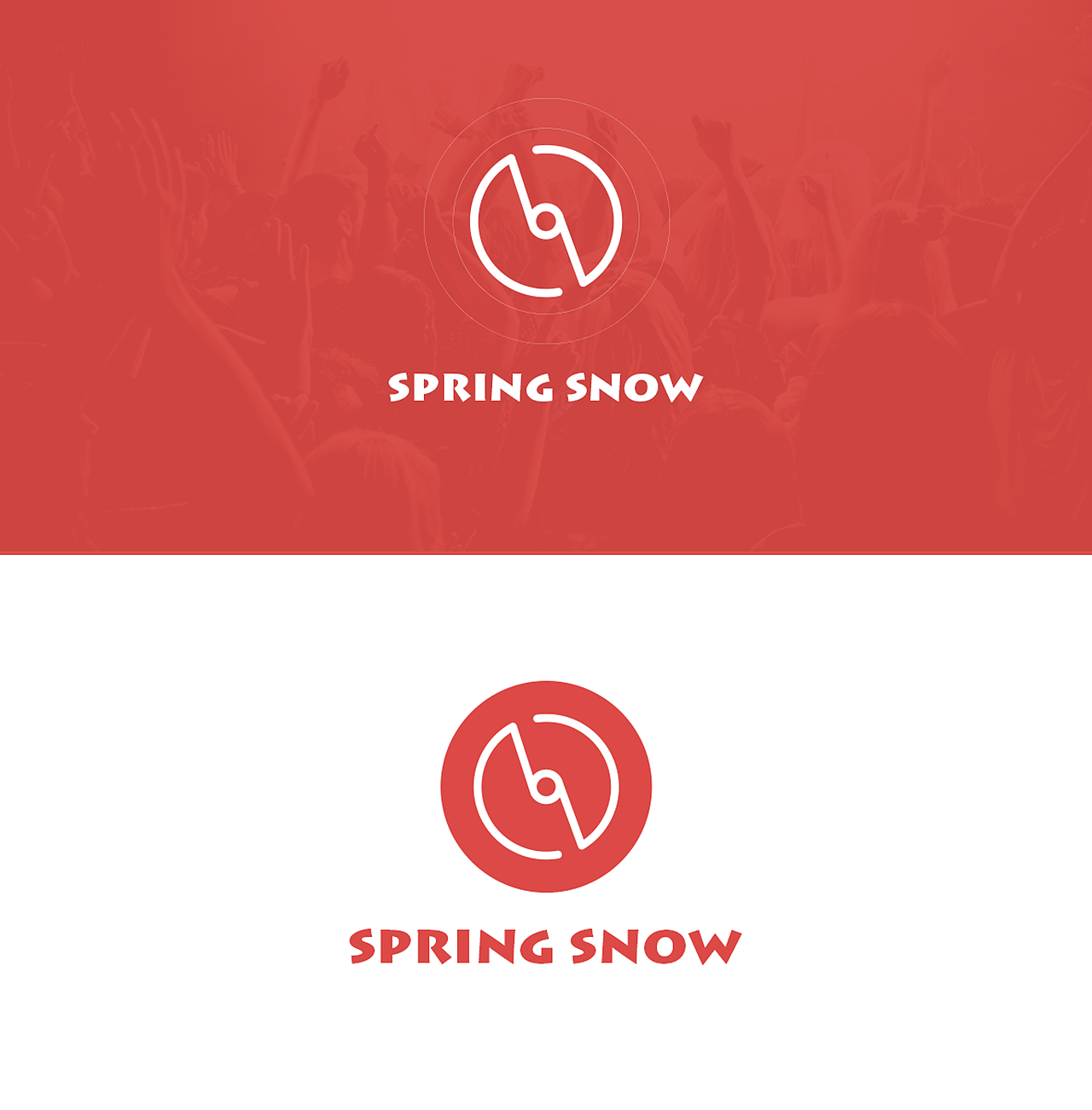 电商APP阳春白雪VI设计