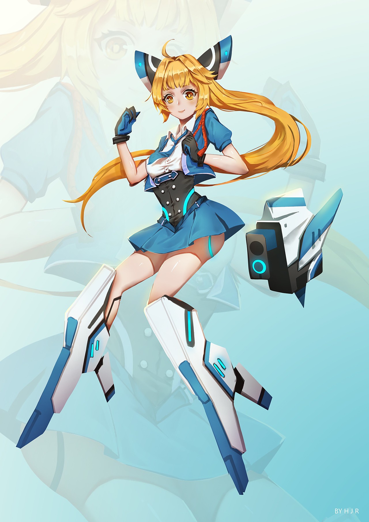 机械姬zero
