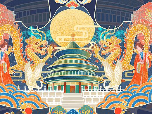 北京天坛