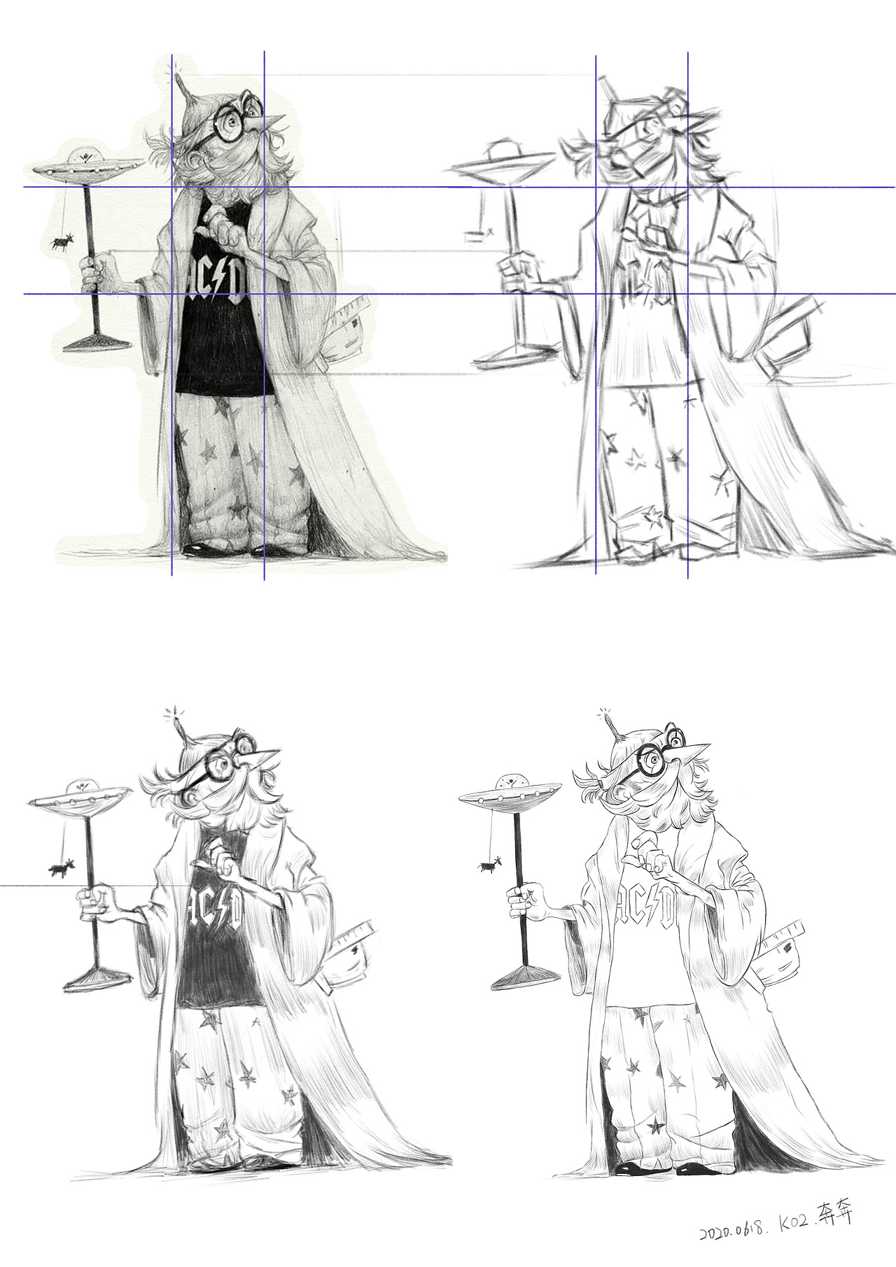 2020插画(部分)总结