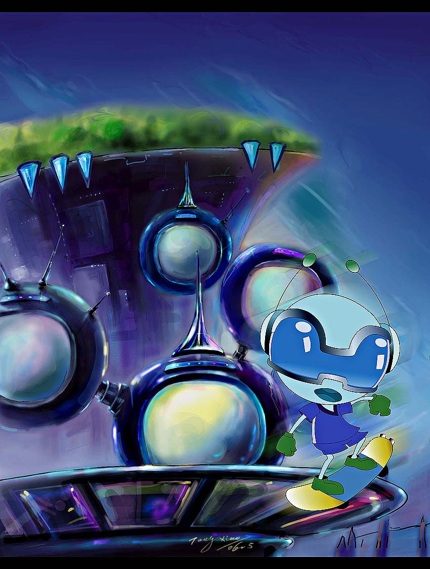 海报（图ZMTIyMjA4） - 概念设定 - 站酷设计师明阿里原创素材 - 站酷ZCOOL