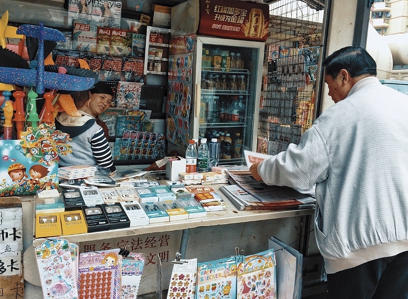 不经意间 广州 杭州 | iPhone摄影（图ZMjIxNjAxNzI0） - 人文/纪实摄影 - 站酷设计师大锤1原创素材 - 站酷ZCOOL