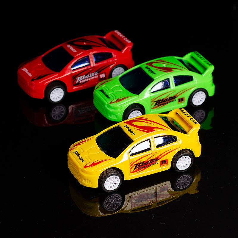 儿童玩具汽车拍摄