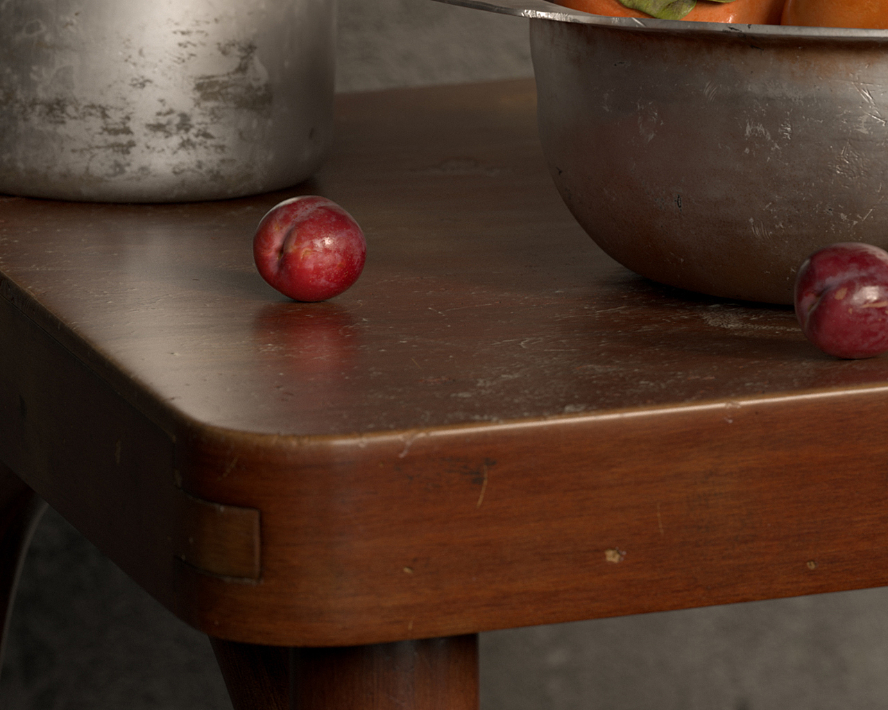 椅-静物|三维|场景|繁叶_原创作品-站酷zcool