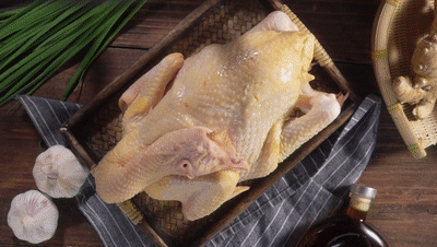 美食视频丨客汀客家鸡&无鸡不成宴 #Strong