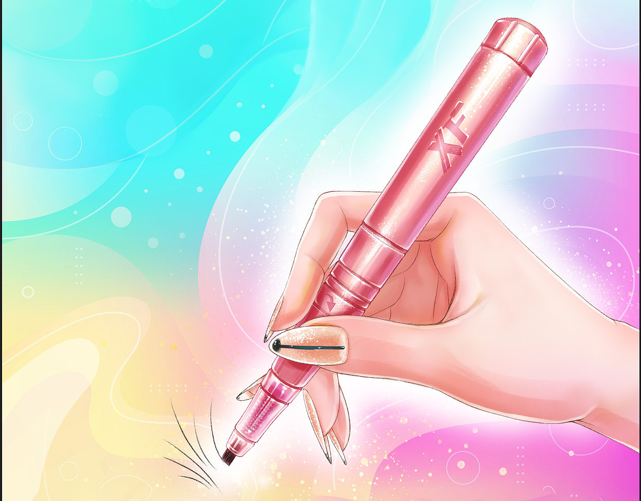 包装插图若干（图ZMjU4NzA0MTQ0） - 商业插画 - 站酷设计师秀手江湖原创素材 - 站酷ZCOOL