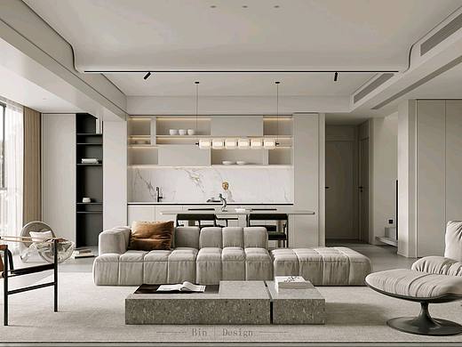 清新时尚家居空间