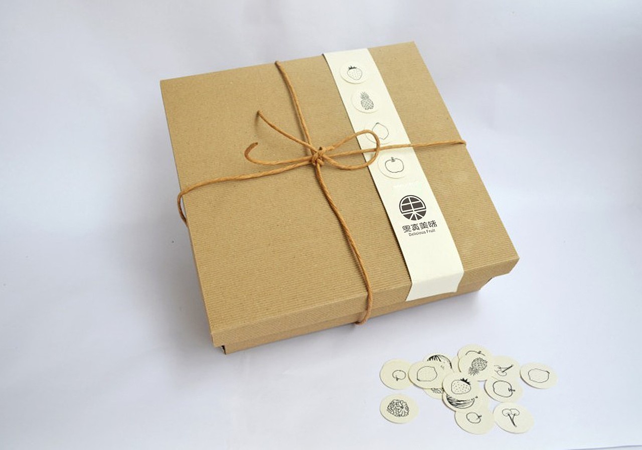 大昭标志字体设计