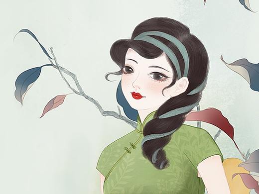 秋意