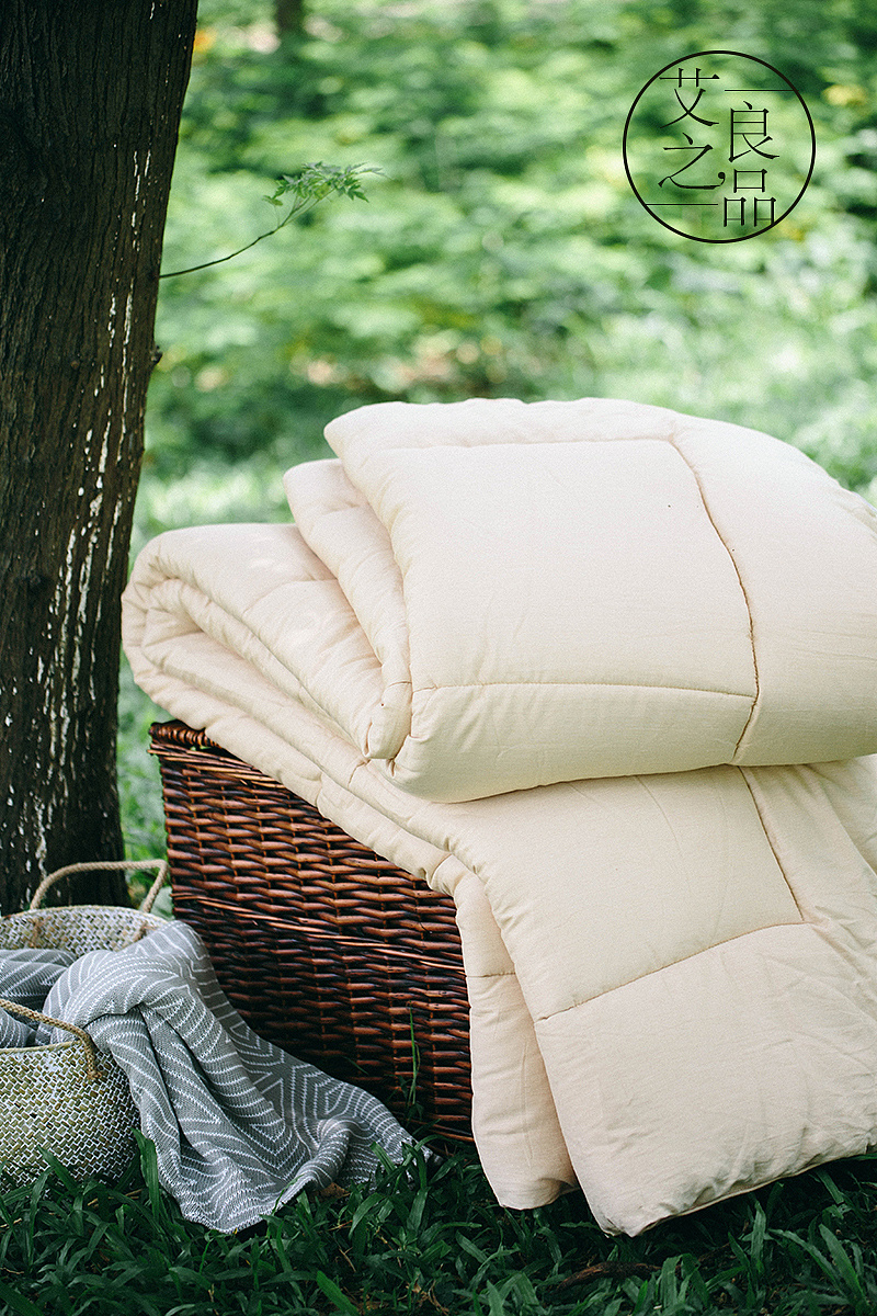 艾之良品艾绒被