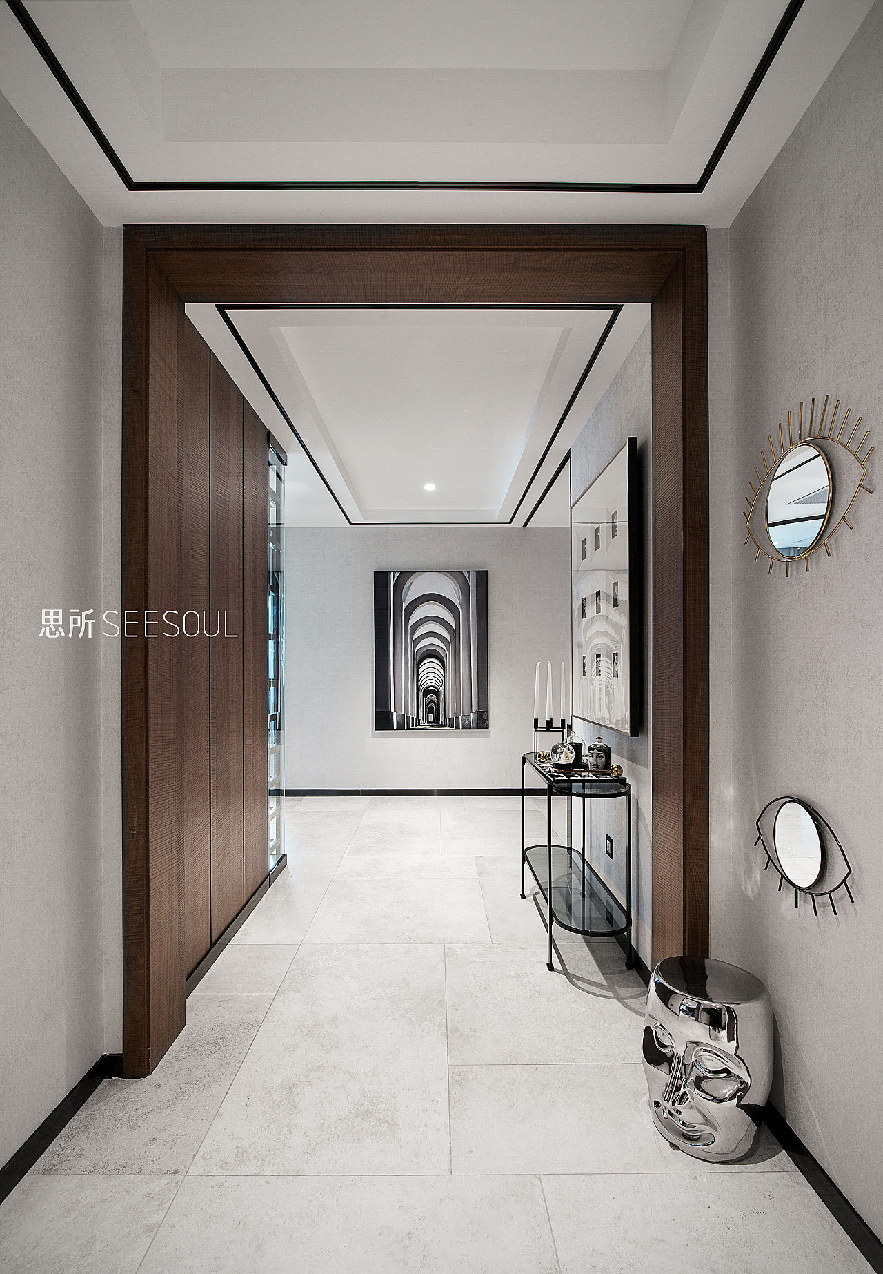 长沙 北辰定江洋260m² 守护者