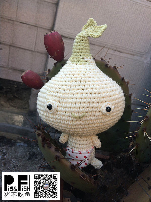 我和我的毛线编织