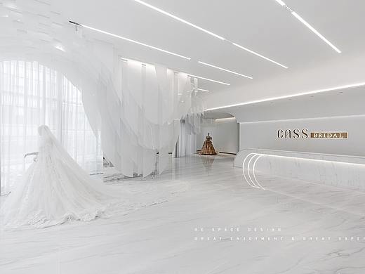 季意 | 商业 | 卡斯婚纱CassBridal