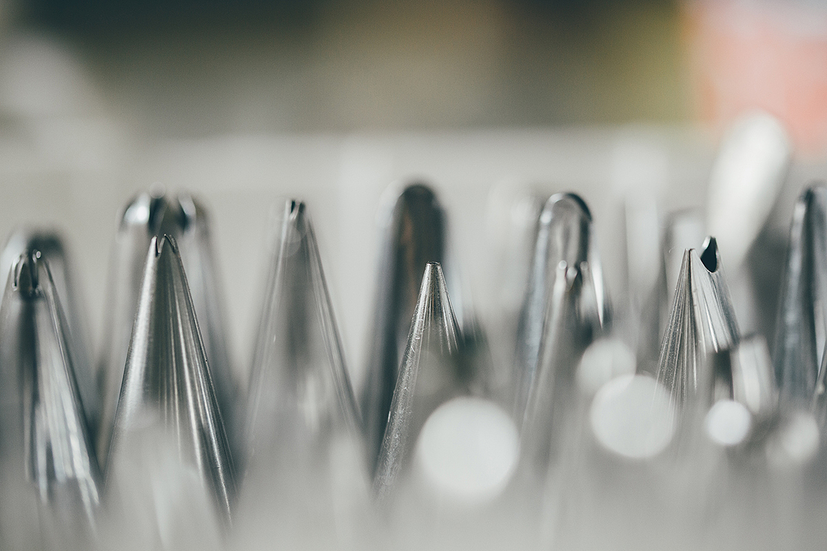 超美味韩式裱花