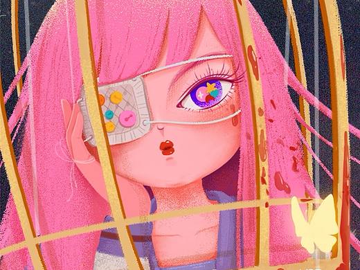 彩虹GIRL