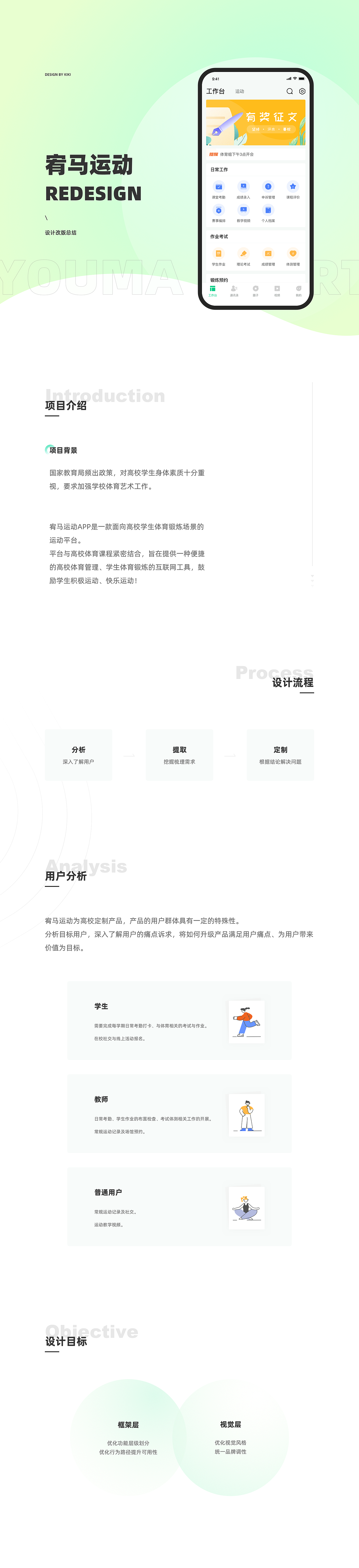 YOUMA SPORT 高校运动APP（图ZMjk0MTU1MDEy） - APP界面 - 站酷设计师Kiki_Li原创素材 - 站酷ZCOOL