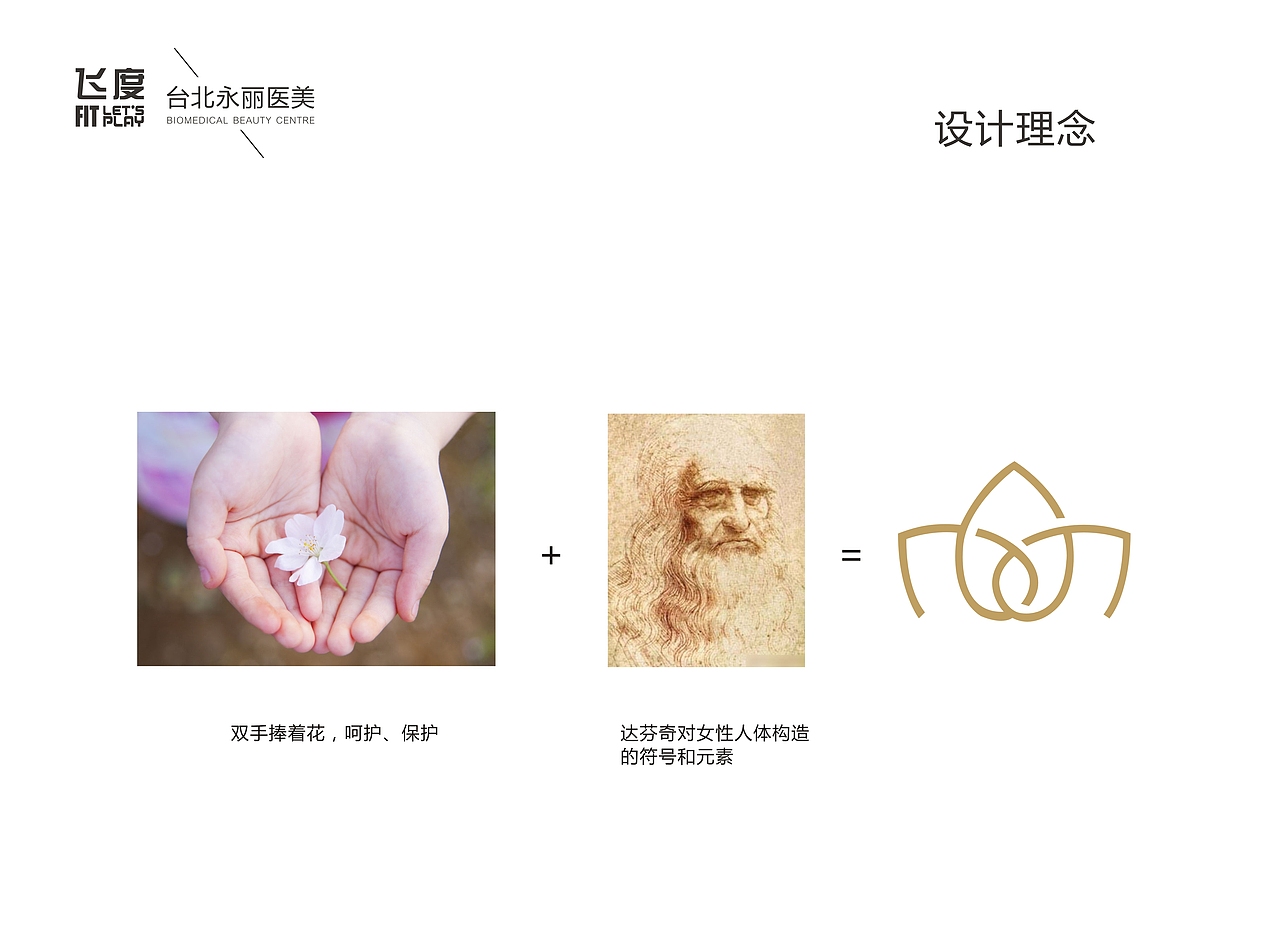 医疗美容中心\医疗美容\LOGO\VI\品牌（图ZNTI4MDA2NTI=） - 品牌 - 站酷设计师飞度视觉的强原创素材 - 站酷ZCOOL