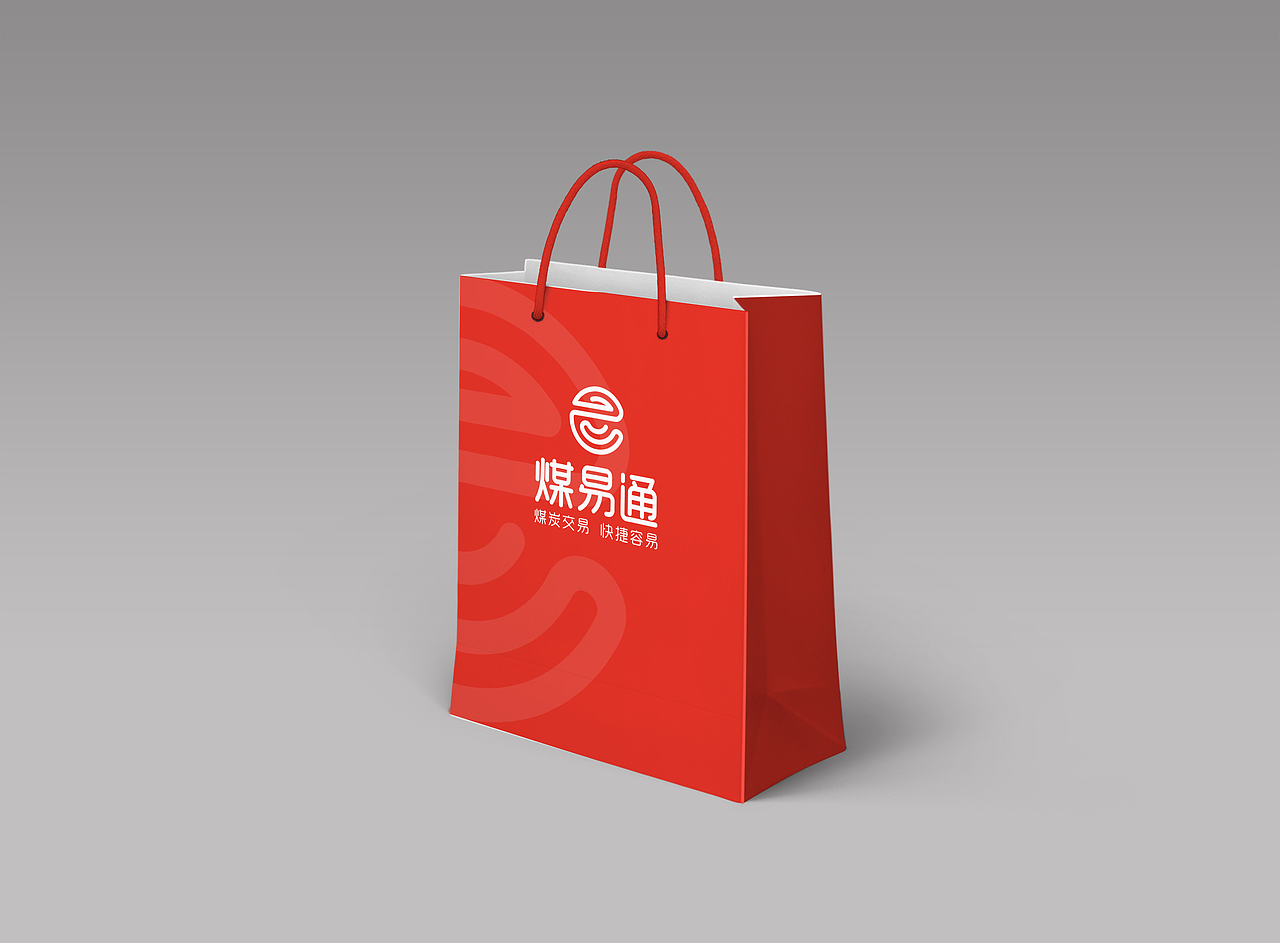 煤易通品牌形象设计（图ZMTkxMjUyMDgw） - 品牌 - 站酷设计师优秀的二狗原创素材 - 站酷ZCOOL