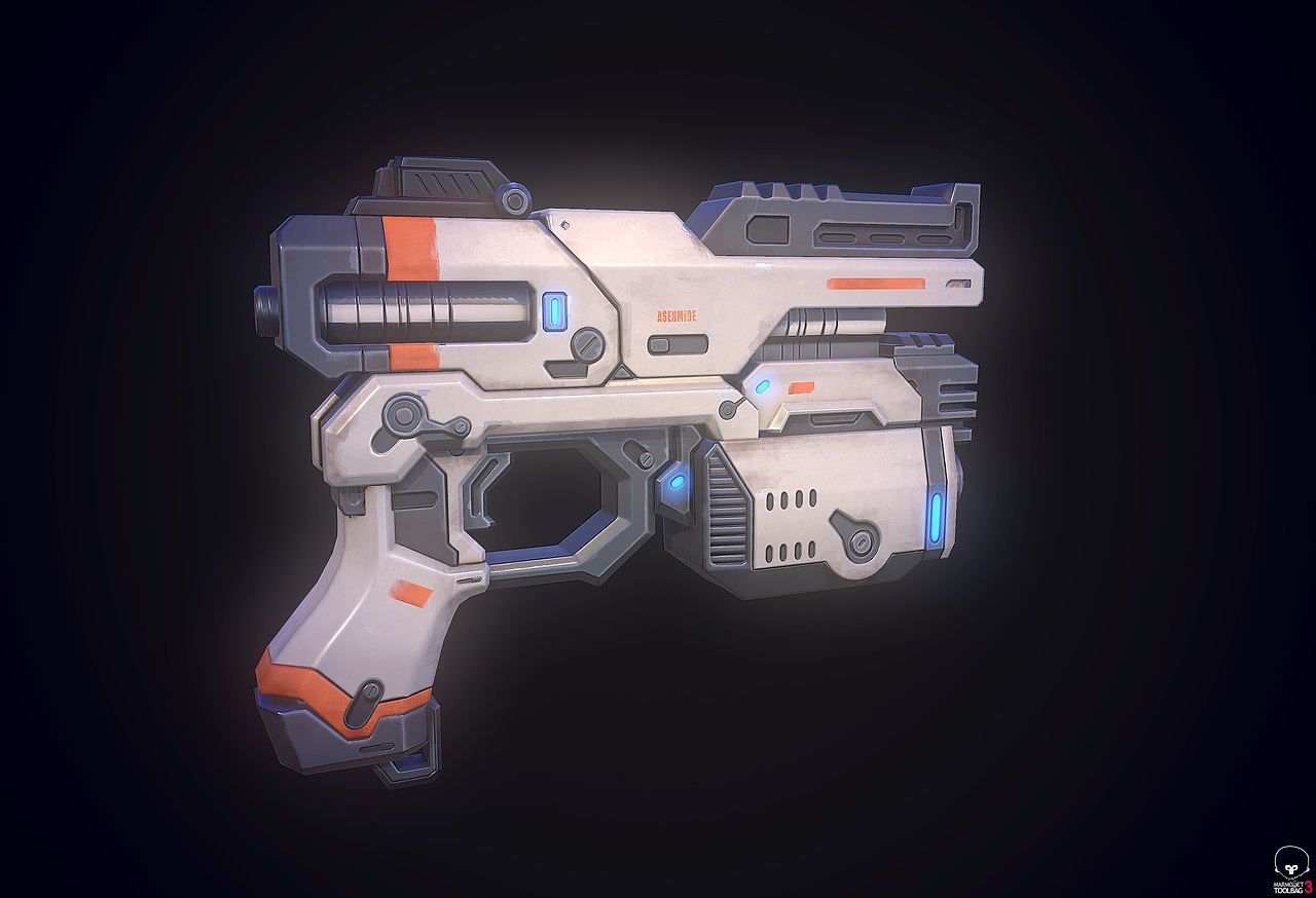 次世代科幻武器