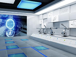 高新區(qū)展廳