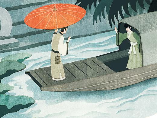 果麦文化《中国神话故事集》