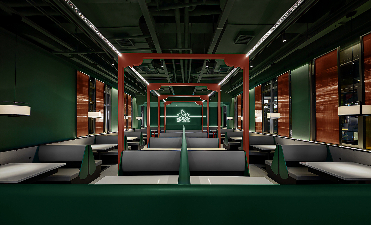 2021年艺鼎设计作品汇总,餐厅/餐饮空间设计类