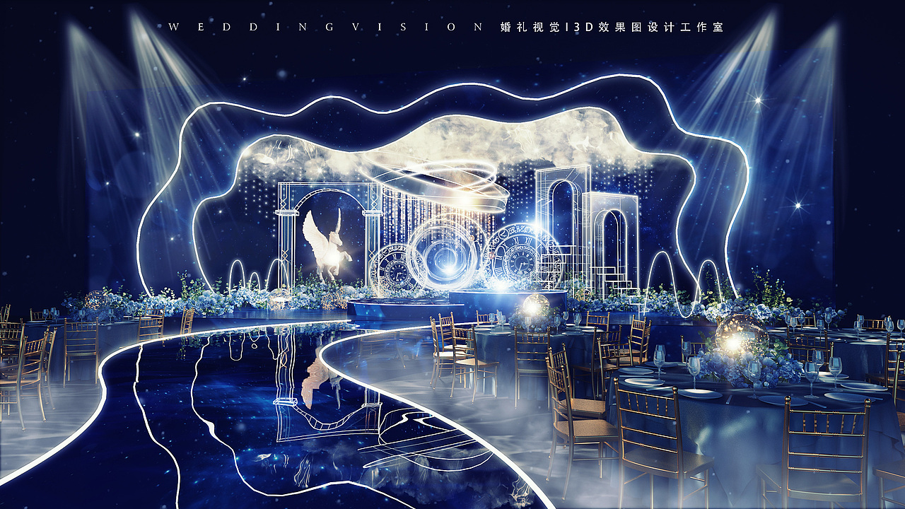 星空下的誓言（图ZMTM1MDczMjg4） - 舞台美术 - 站酷设计师莫安安原创素材 - 站酷ZCOOL