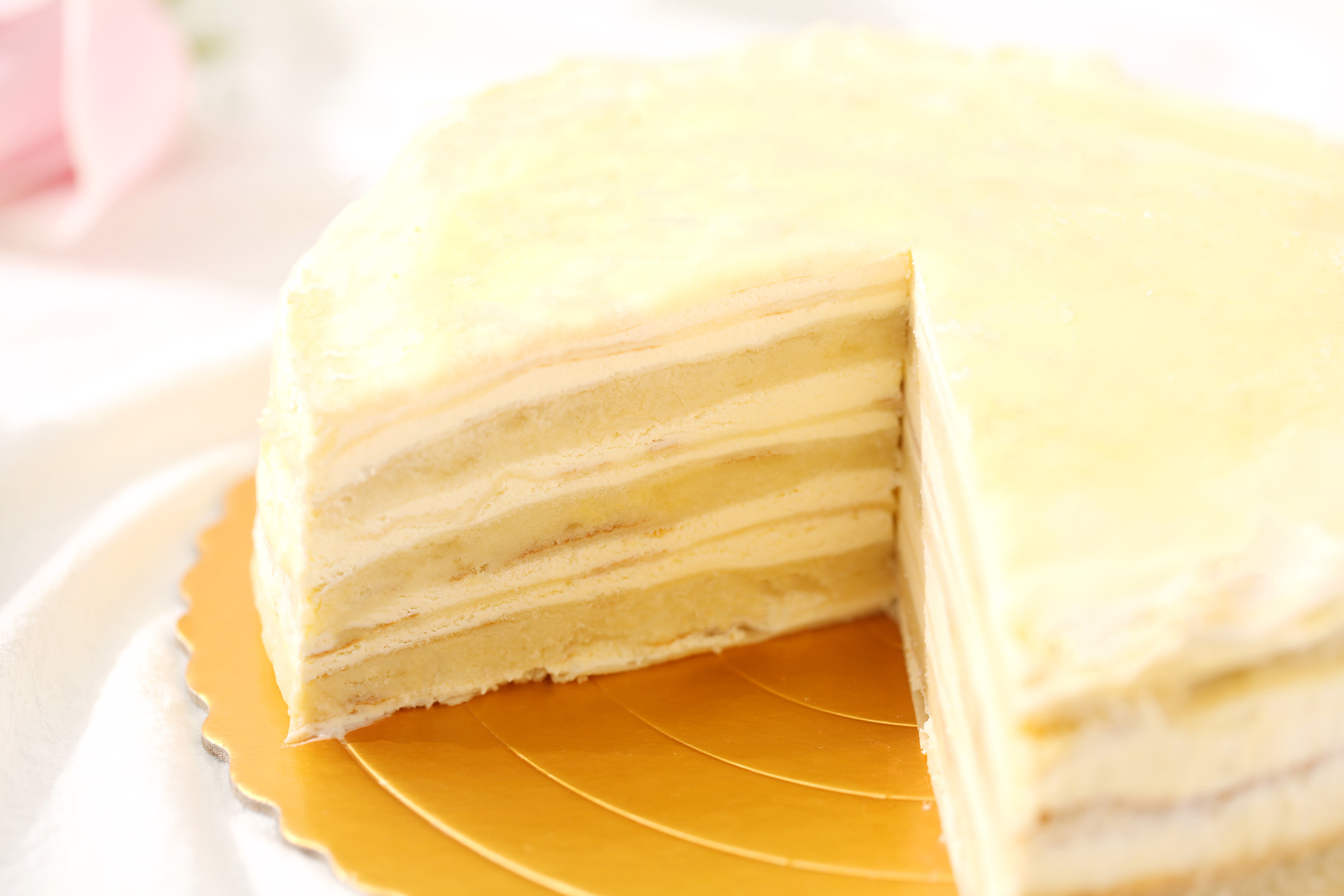 【宜蘭】超人氣千層蛋糕就在這「Gather 食聚」！每塊蛋糕都份量十足，層層堆疊好療癒！ - Yummyday美味日子