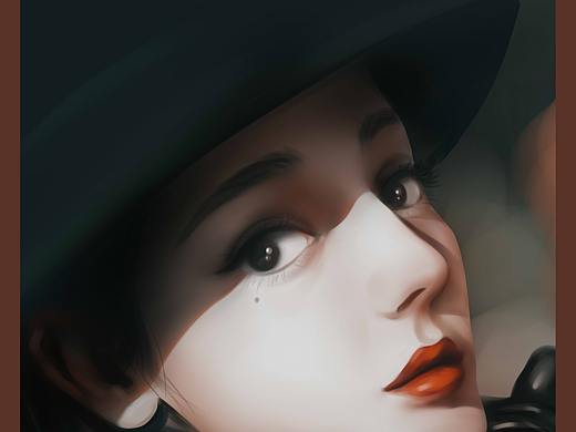 迪麗熱巴（個人主頁-ZNTM5NDQxMTI=） - 創(chuàng)作習作 - 站酷設(shè)計師aipippi原創(chuàng)素材 - 站酷ZCOOL