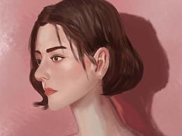 站酷【畫師繁星計(jì)劃】活動(dòng)-第五期第二周