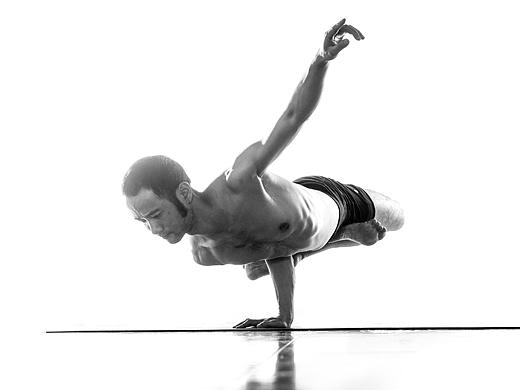 【浪里视觉】瑜伽纯净系列