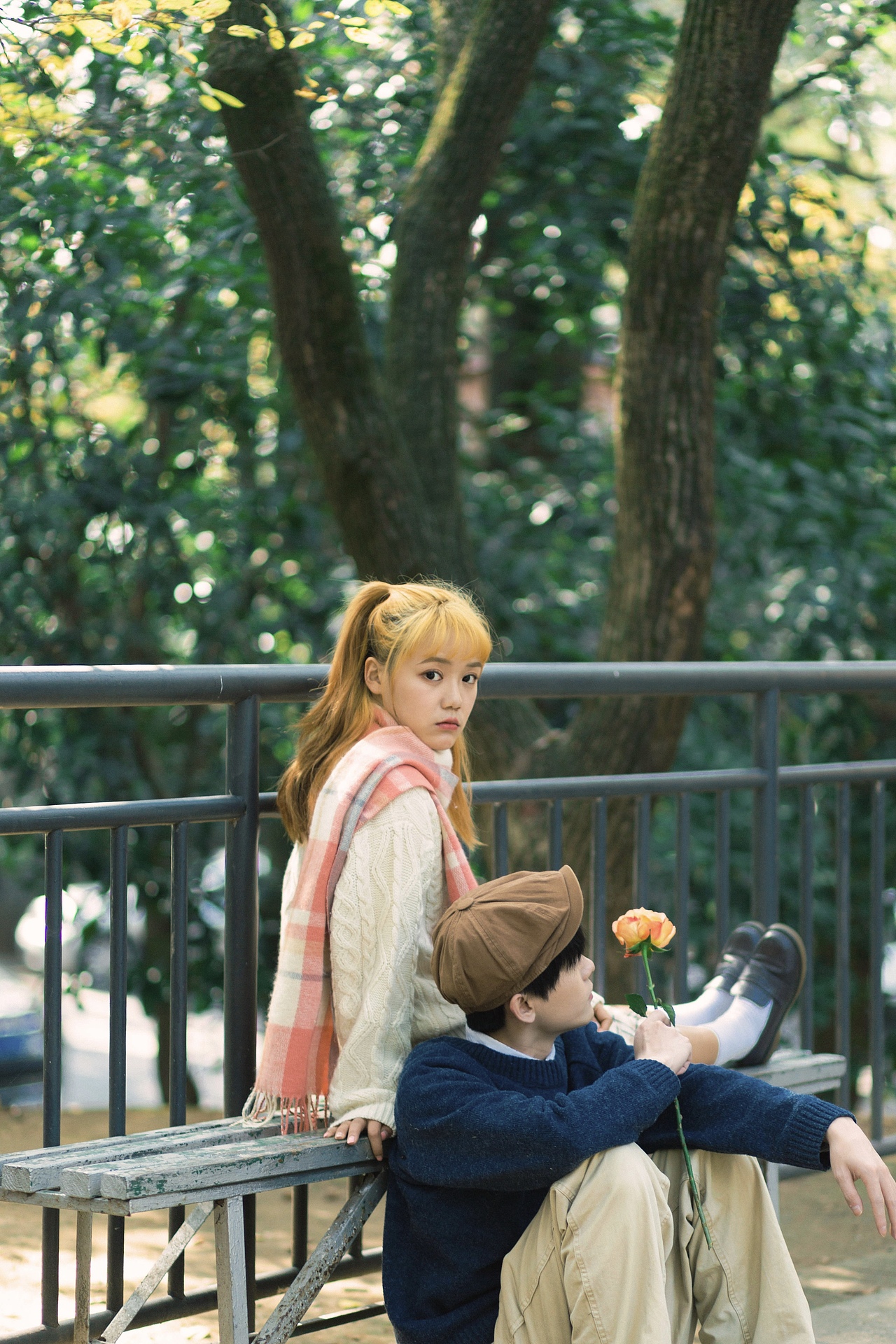 谁能凭爱意要富士山私有（图ZMTkxMDU5NTM2） - 人像摄影 - 站酷设计师阿圣呐原创素材 - 站酷ZCOOL