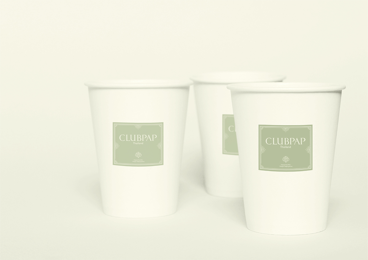 CLUBPAP x 时与间丨 正统泰式SPA x 设计师麻雀室（图ZMjc5ODk4NzY0） - Logo - 站酷设计师时与间品牌设计原创素材 - 站酷ZCOOL