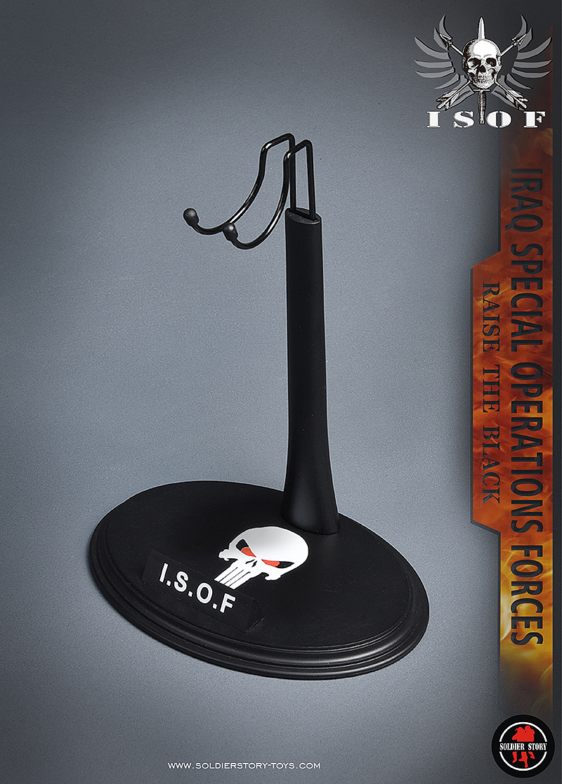 Soldier Story伊拉克特种部队1:6比例军事珍藏人偶（图ZMTEwOTYyMjky） - 手办/模玩 - 站酷设计师SoldierStory原创素材 - 站酷ZCOOL