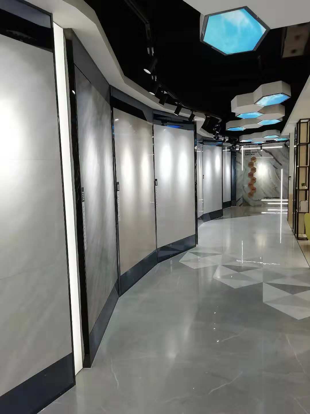 卡帝朗陶瓷(长沙店)&陶瓷门店实景摄影