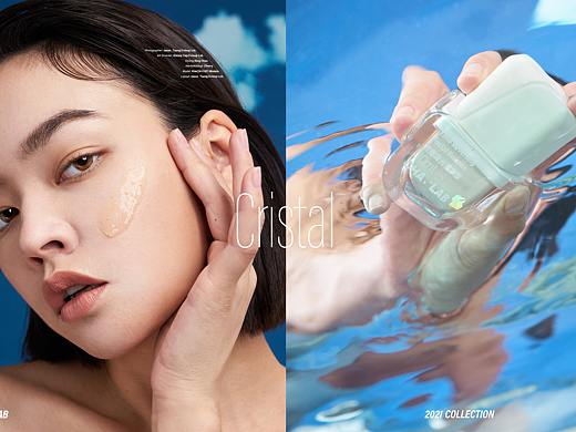 VISUP | CHALAB 水润保湿护肤品系列