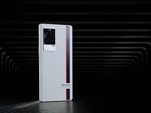 iQOO 8 Pro 传奇版