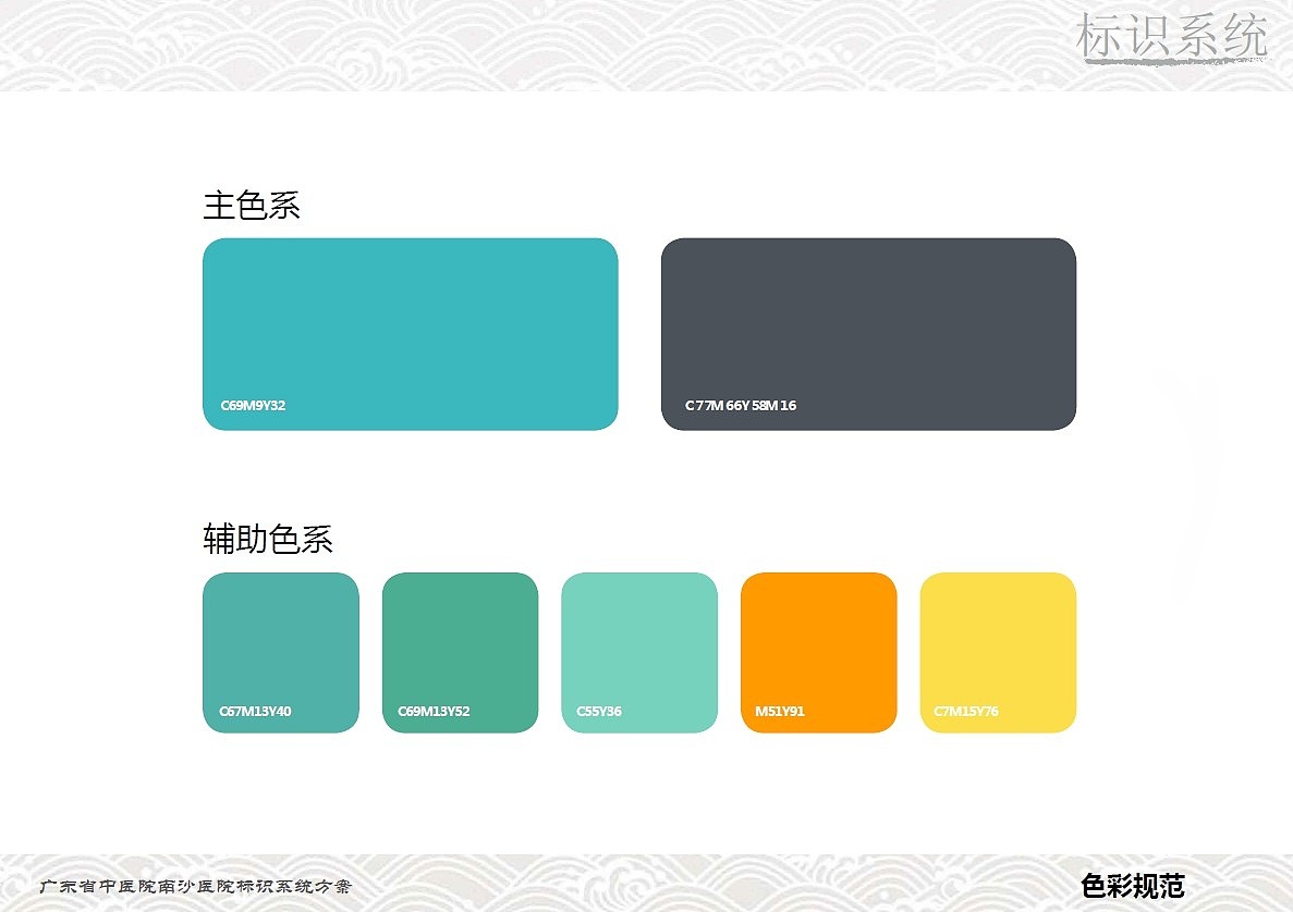 医院导视系统（图ZMjAxMTkzMTAw） - 商业空间设计 - 站酷设计师CHAI此木原创素材 - 站酷ZCOOL