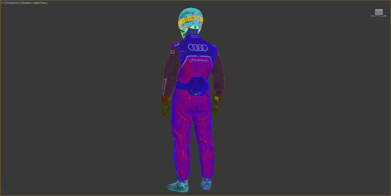 Mechanic（图ZMjE1OTYxMTM2） - 人物/生物 - 站酷设计师rucomba原创素材 - 站酷ZCOOL