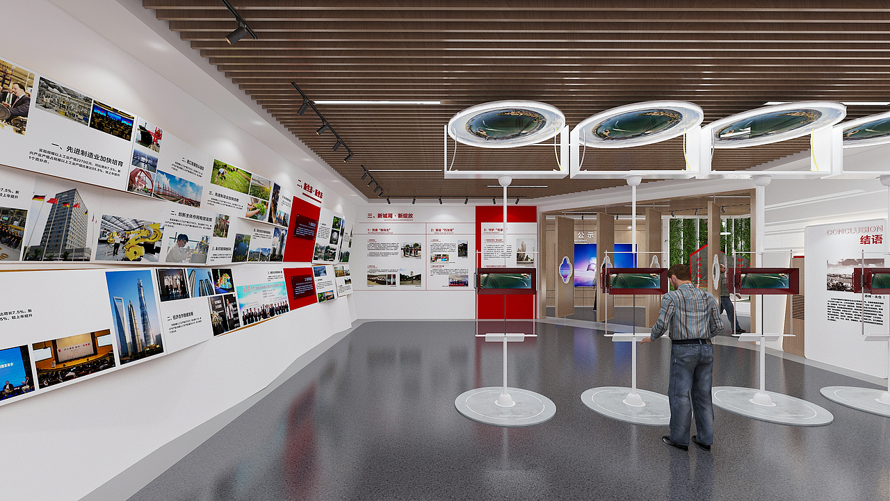 乡村振兴学堂（图ZMjg0NDI4NzI4） - 展陈设计 - 站酷设计师苏州联源文创设计原创素材 - 站酷ZCOOL