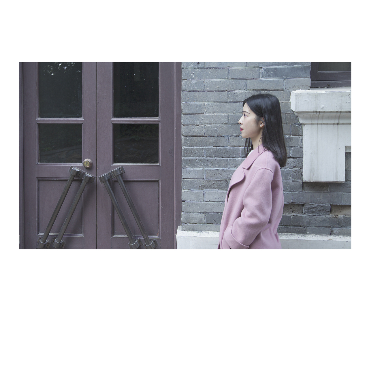 你走过的秋天（图ZNjE4MzA4MjQ=） - 人像摄影 - 站酷设计师苏破原创素材 - 站酷ZCOOL