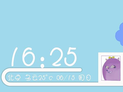 爱宠大机密（个人主页-ZMjcyNTU0MDA=） - 主题/皮肤 - 站酷设计师小意_01原创素材 - 站酷ZCOOL