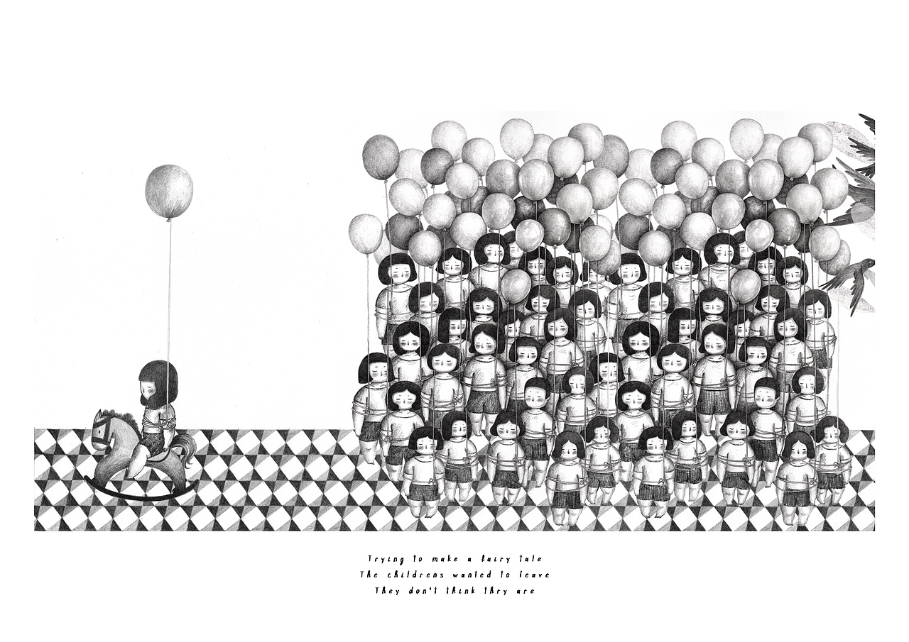 2020年终插画作品总结