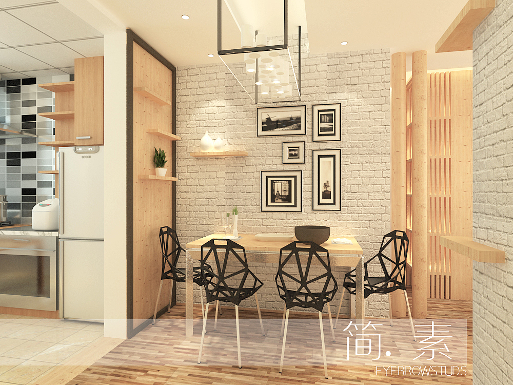 我家设计（图ZMjQ5MzYwNjA=） - 建筑设计 - 站酷设计师EYEBROWSTUDS原创素材 - 站酷ZCOOL