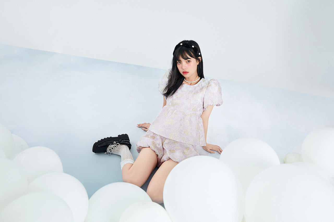 设计师服装拍摄（图ZMjU4OTM3NTY0） - 人像摄影 - 站酷设计师miaowya原创素材 - 站酷ZCOOL