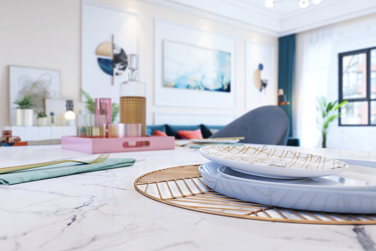 現(xiàn)代 簡約 輕奢 軟裝（圖ZMTc2MDk5NzU2） - 家裝設(shè)計 - 站酷設(shè)計師丿至尊寶原創(chuàng)素材 - 站酷ZCOOL